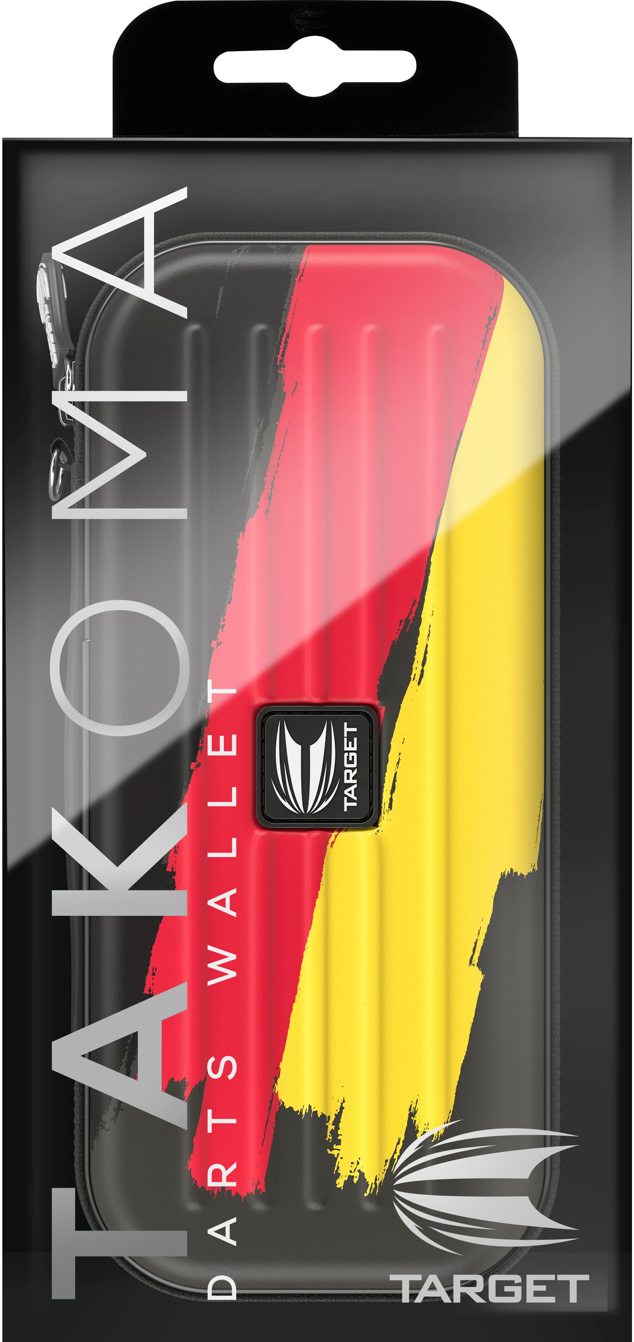 Target Takoma - German Flag - Dart Wallet