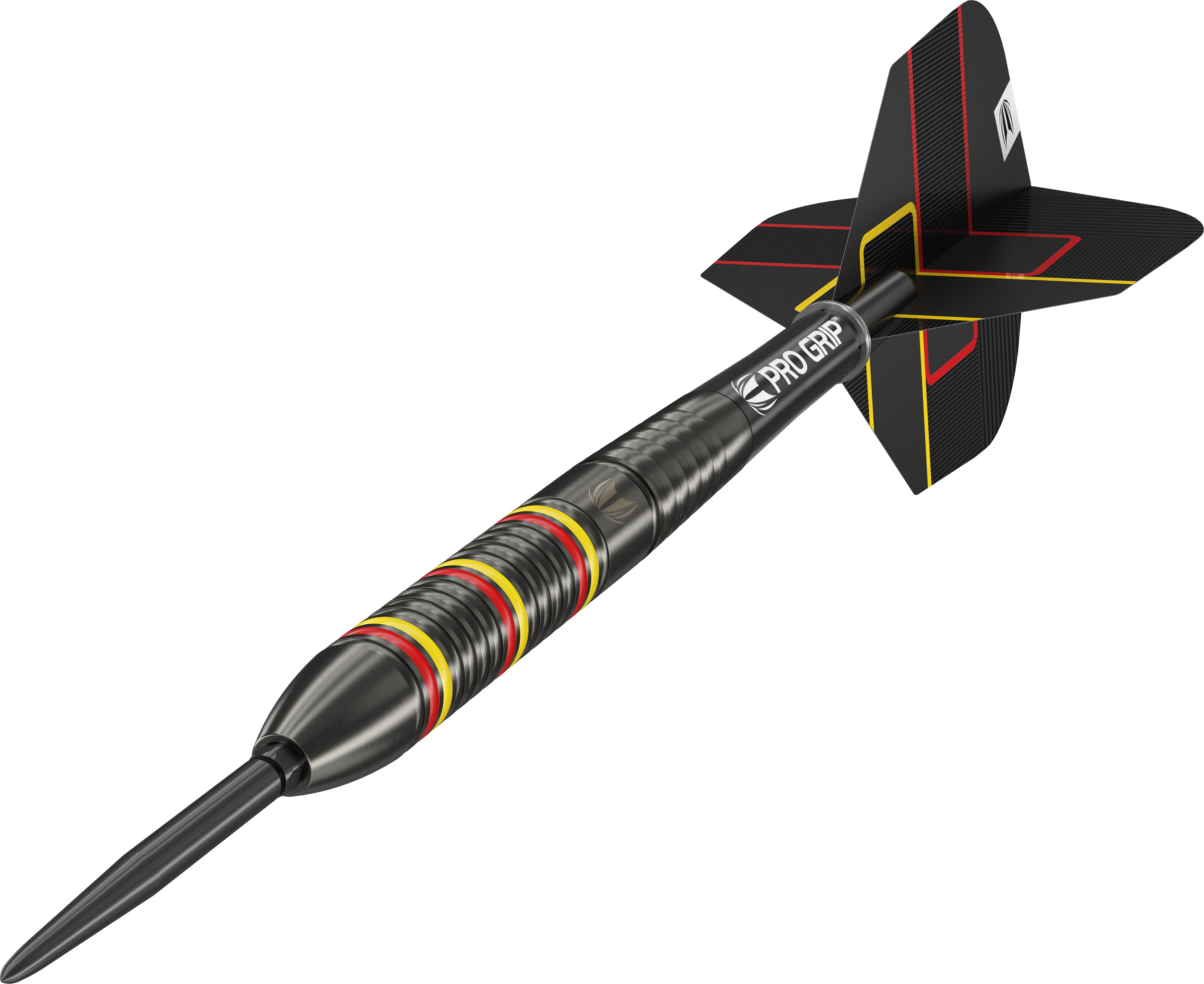 Target Gabriel Clemens - Black - 80% Tungsten Darts - Swiss Points - 22g 23g 24g