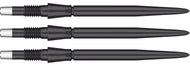 Target Swiss Storm - Smooth Dart Points - Black - 26mm 30mm