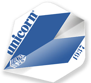 Unicorn Comet Blue Ultra Fly.100 Plus Shape Flights