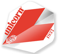 Unicorn Comet Red Ultra Fly.100 Plus Shape Flights