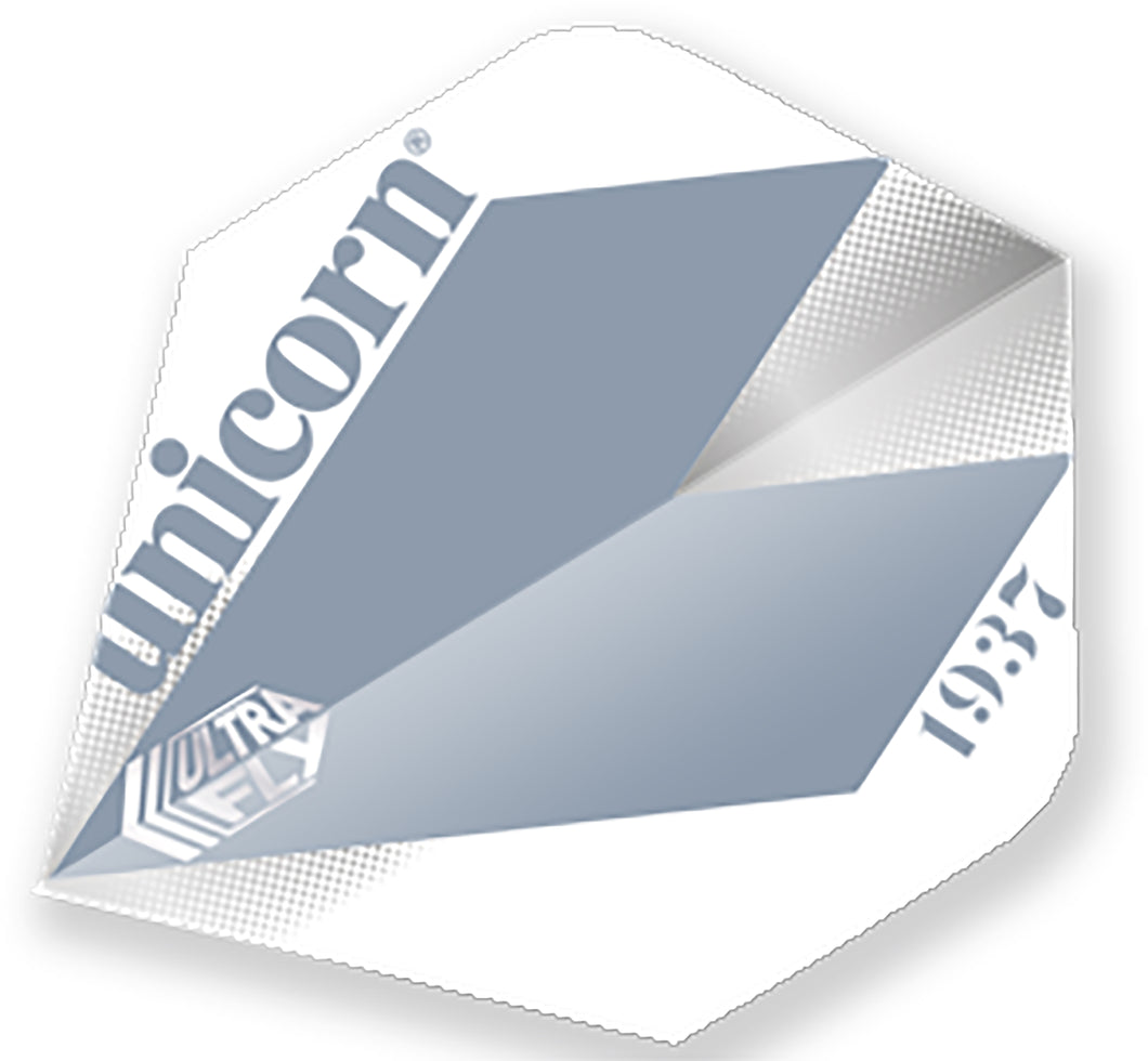 Unicorn Comet Silver Ultra Fly.100 Plus Shape Flights
