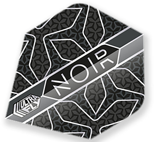 Unicorn Noir Star Ultra Fly.100 Plus Shape Flights