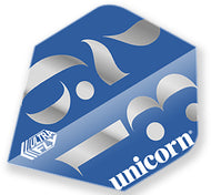 Unicorn Origins Blue Ultra Fly.100 Plus Shape Flights