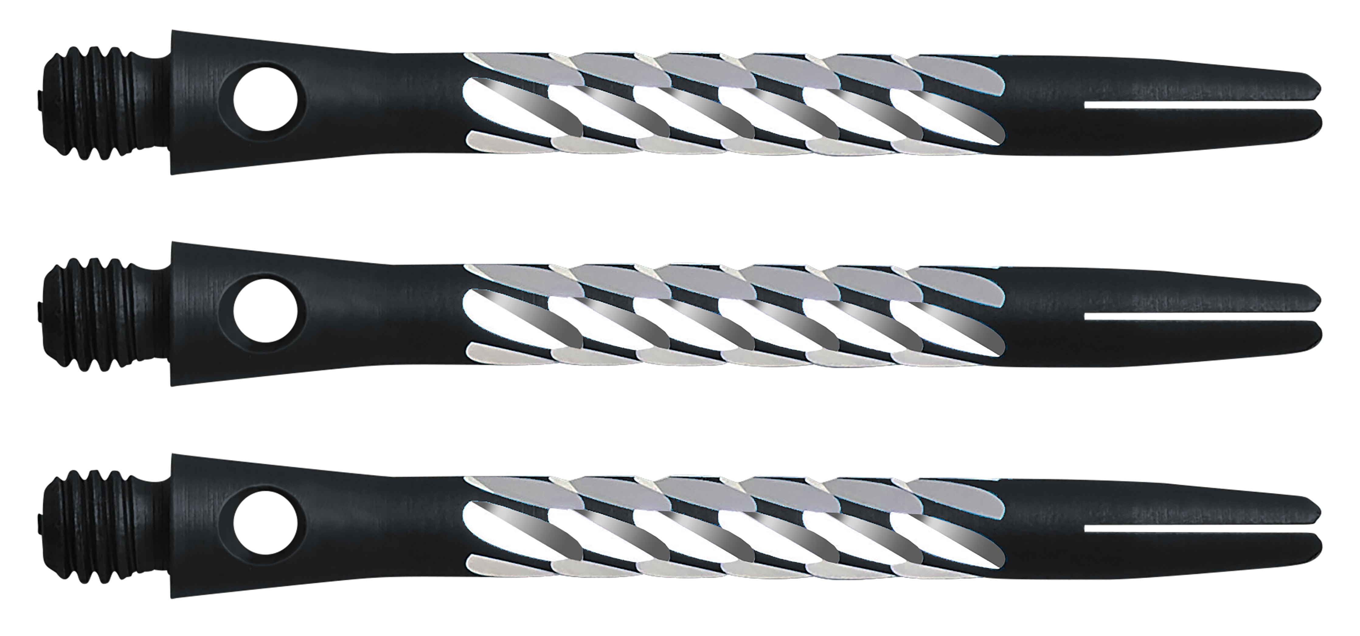 Unicorn Premier Black Aluminium Shafts