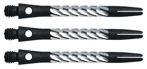 Unicorn Premier Black Aluminium Shafts