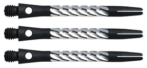 Unicorn Premier Black Aluminium Shafts