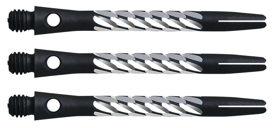 Unicorn Premier Black Aluminium Shafts
