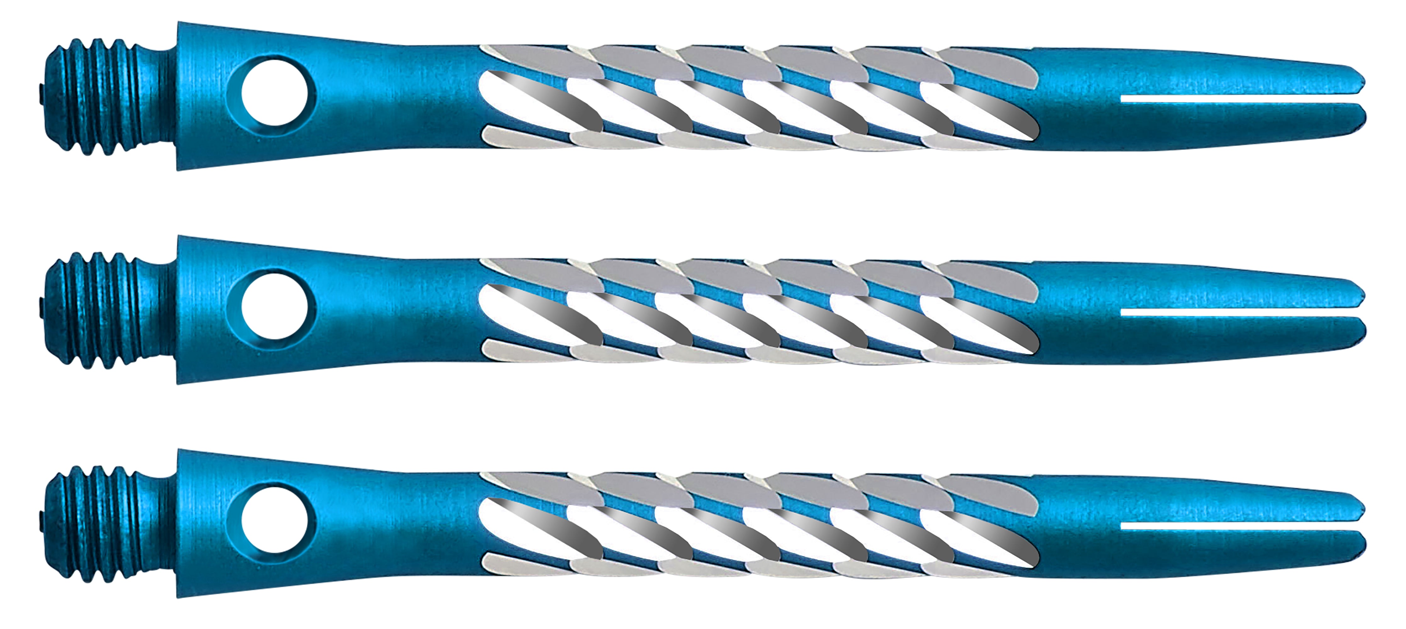 Unicorn Premier Blue Aluminium Shafts