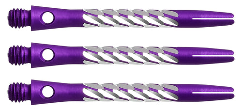 Unicorn Premier Purple Aluminium Shafts