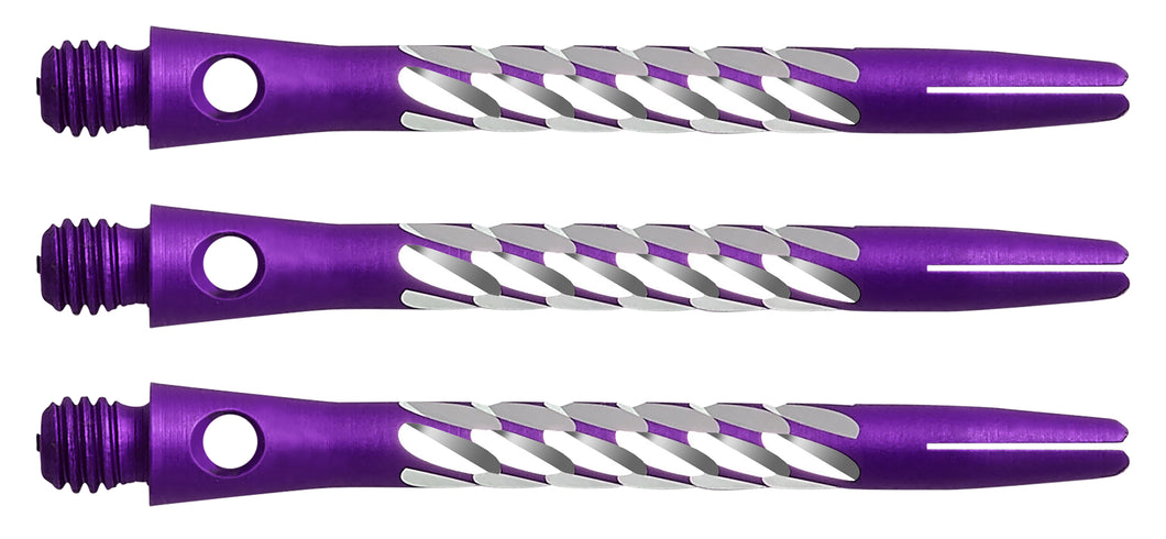Unicorn Premier Purple Aluminium Shafts