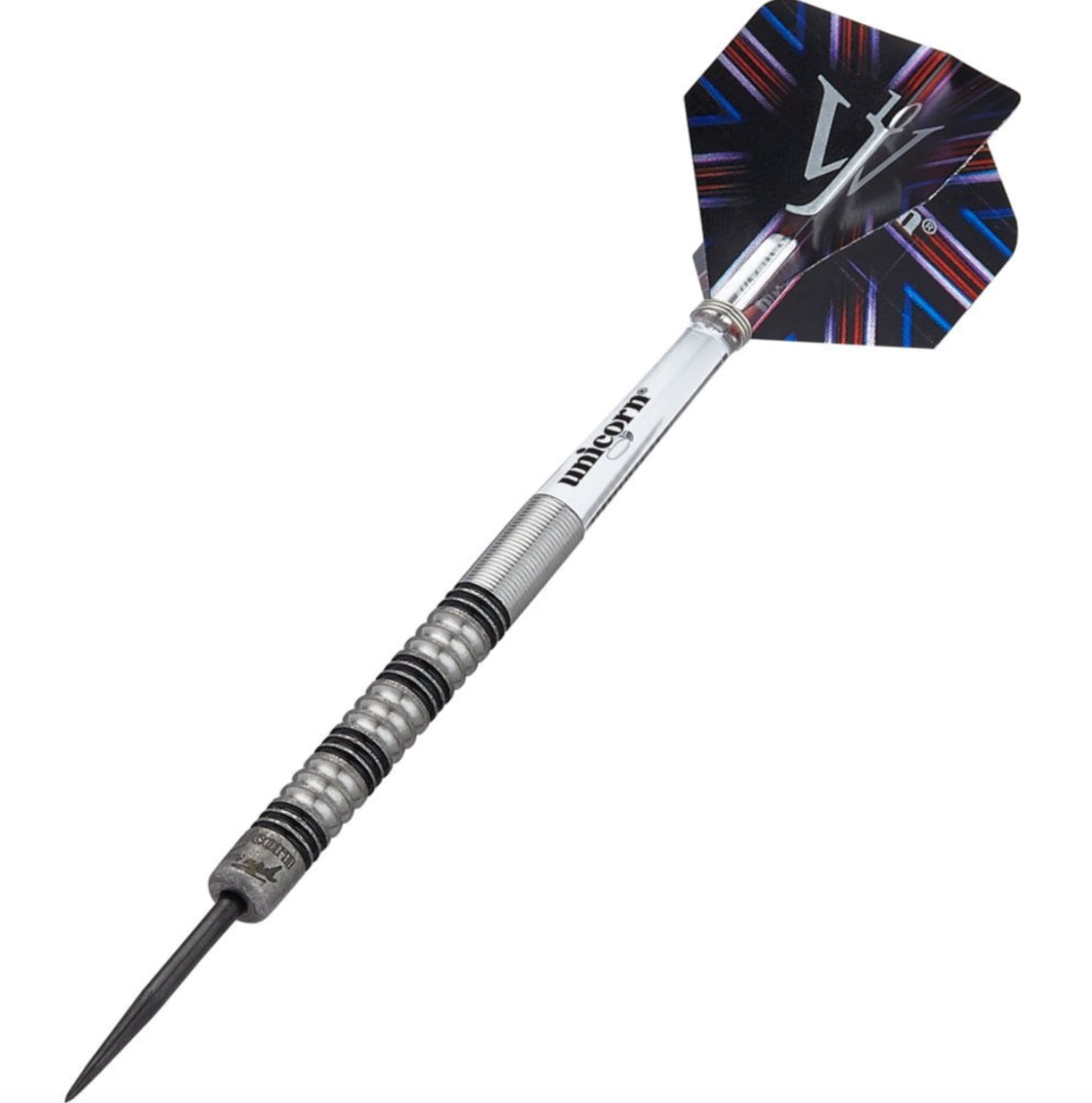 Unicorn James Wade Darts - Steel Tip - The Machine - Maestro Premier - 20g - 24g