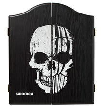 Winmau Skull Dartboard Cabinet