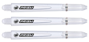 Winmau Prism Clear Dart Shafts