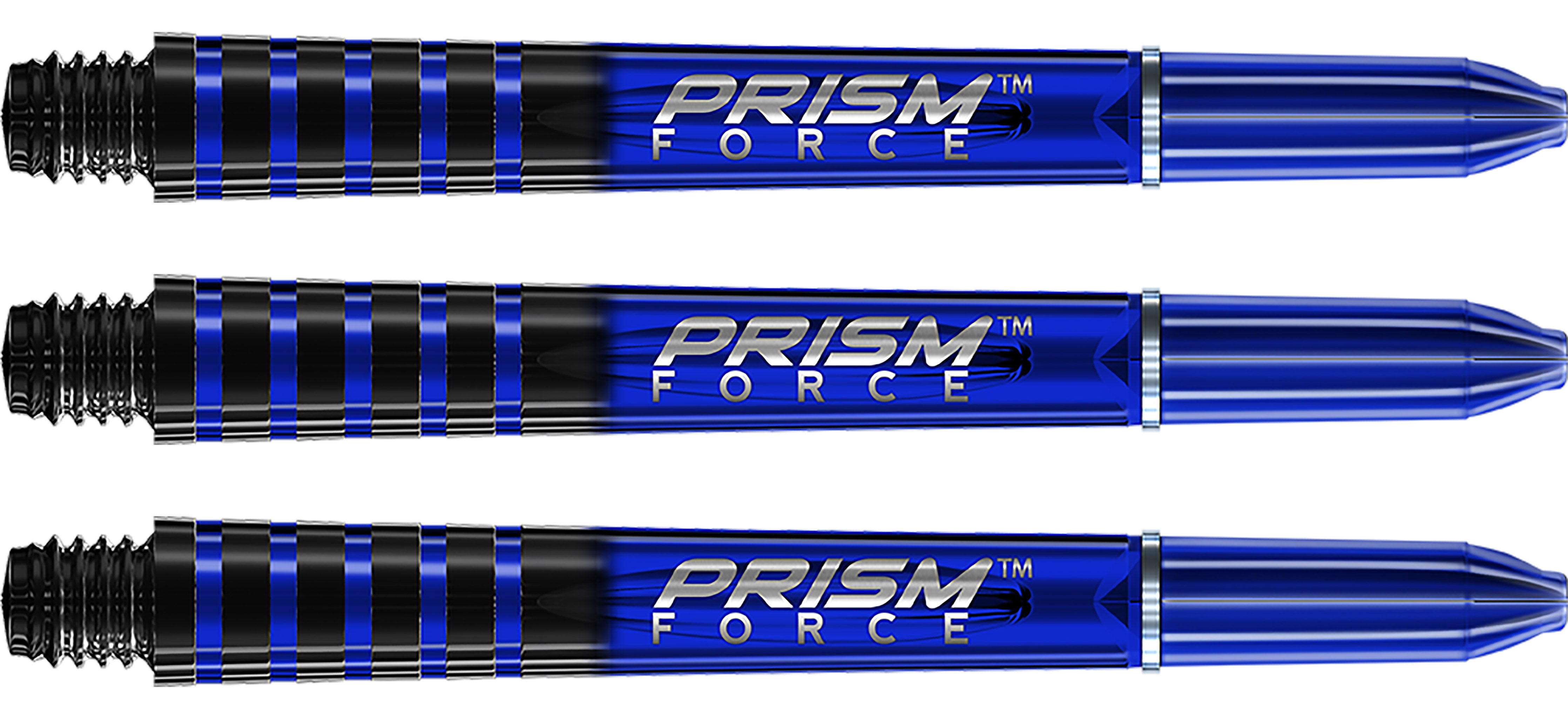 Winmau Prism Force Blue Dart Shafts