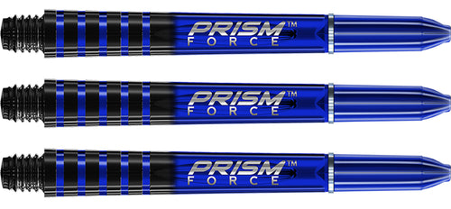 Winmau Prism Force Blue Dart Shafts