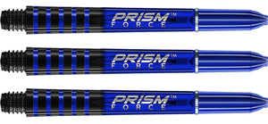 Winmau Prism Force Blue Dart Shafts