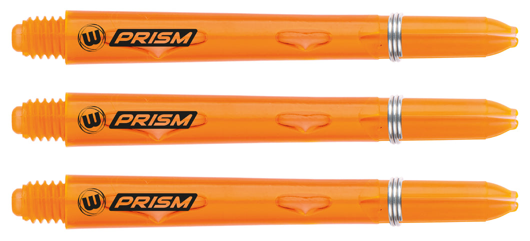 Winmau Prism Orange Dart Shafts