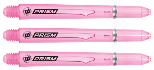 Winmau Prism Pink Dart Shafts