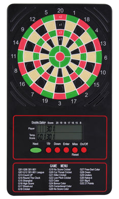 Winmau Ton Machine Touchpad Scorer 2 - Electronic Scoring System