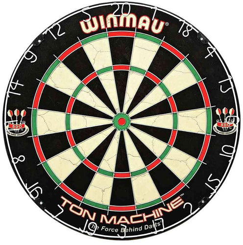 Winmau Ton Machine Dartboard - Quality - Steel Tip