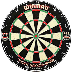 Winmau Ton Machine Dartboard - Quality - Steel Tip